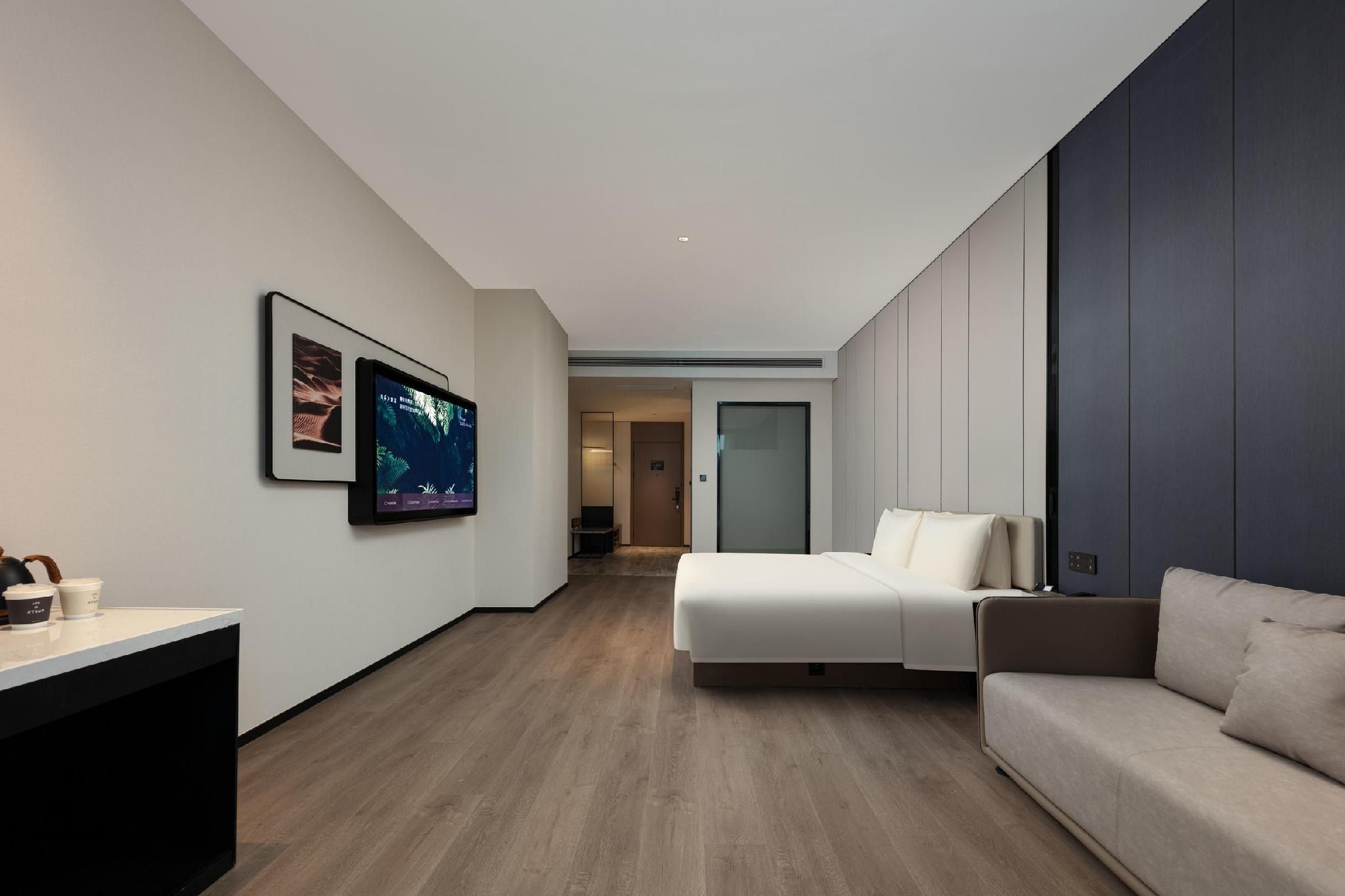 Executive room, Guest room, 1 Queen