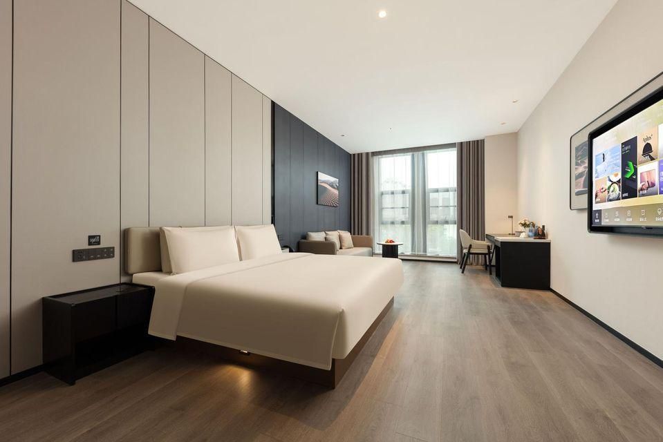 Executive room, Guest room, 1 Queen