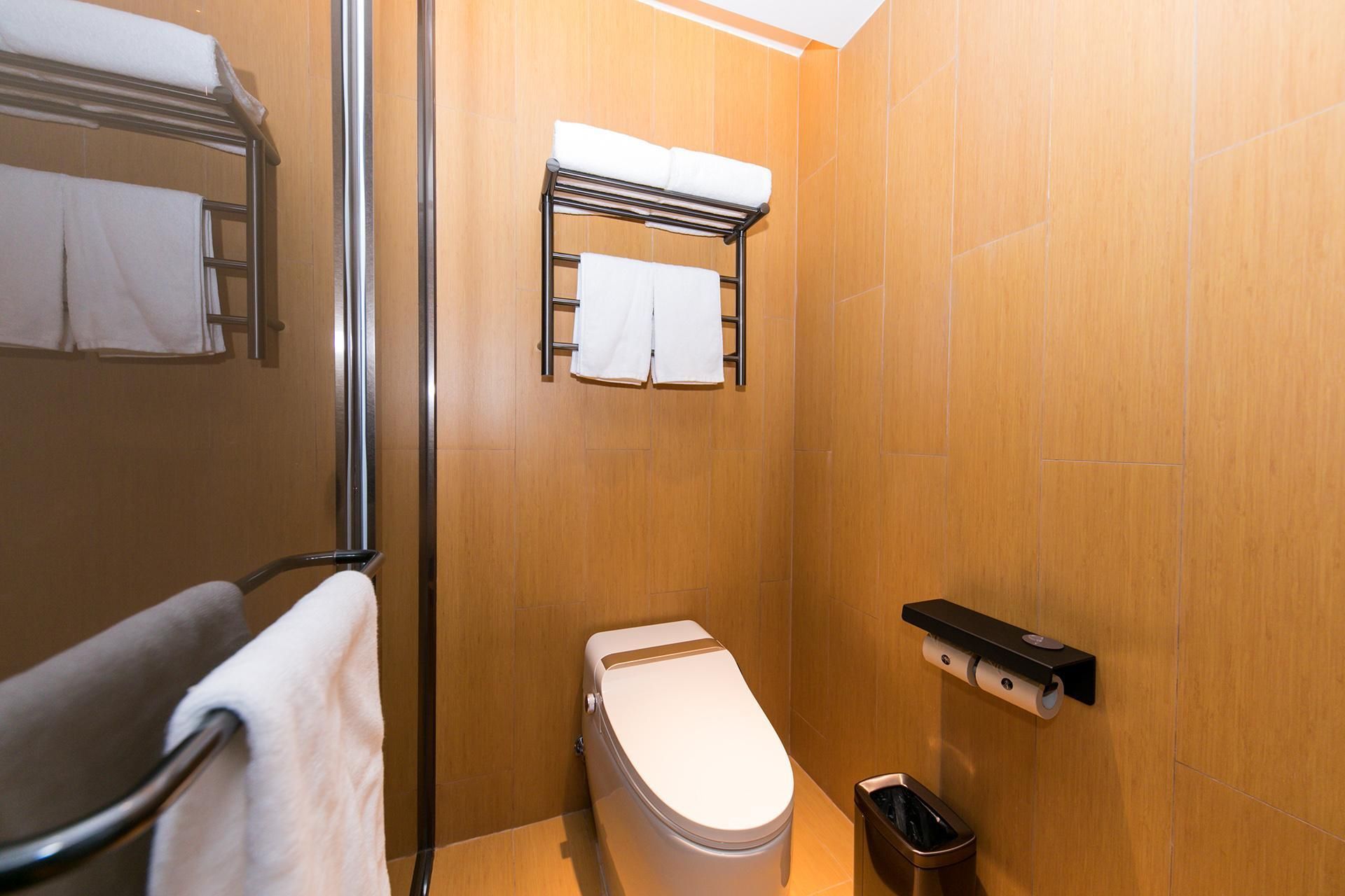 Ji Hotel Wuxi Railway Station Huazhu - Superior BedRoom 2