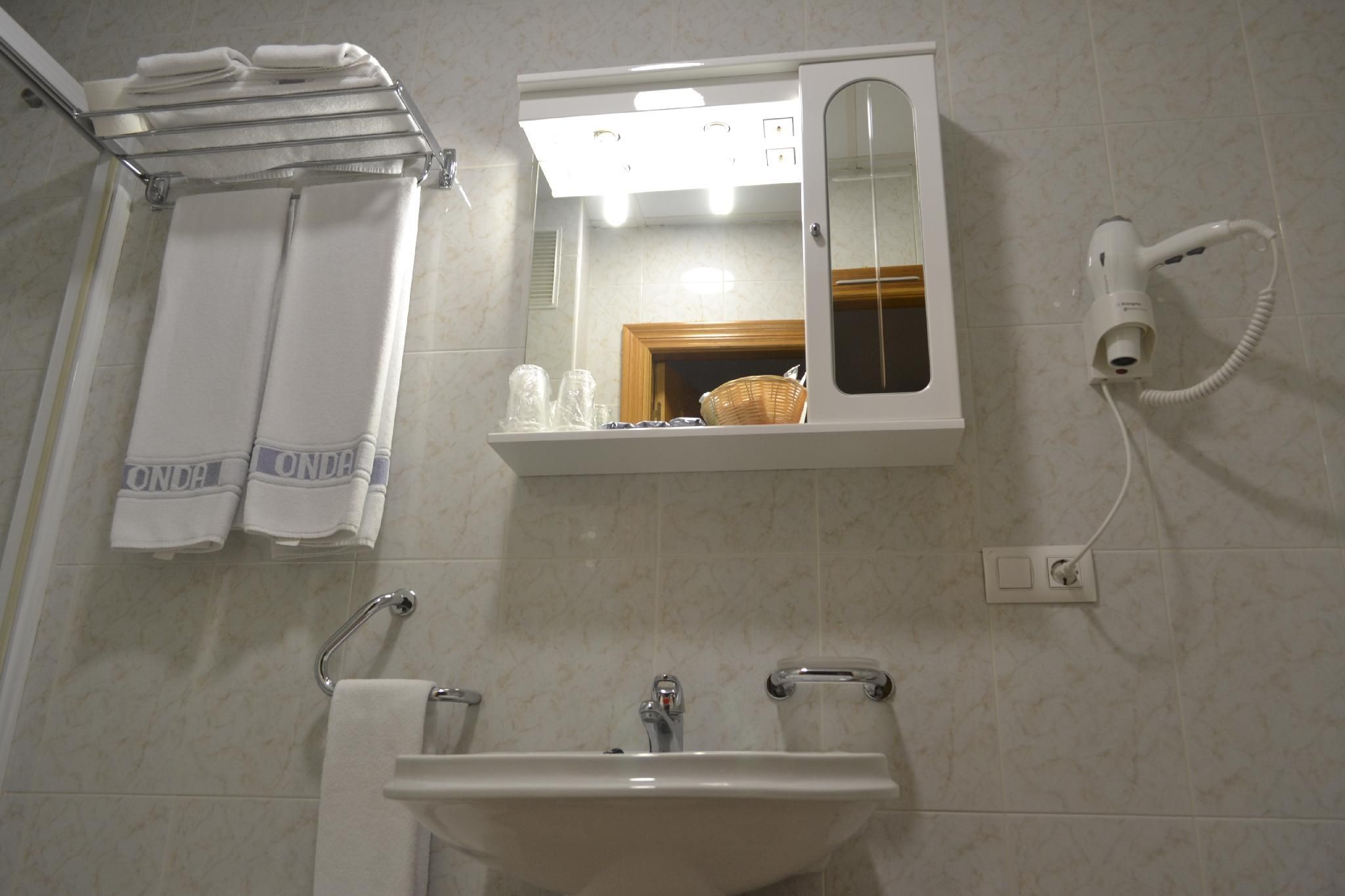 Double Room Single Use