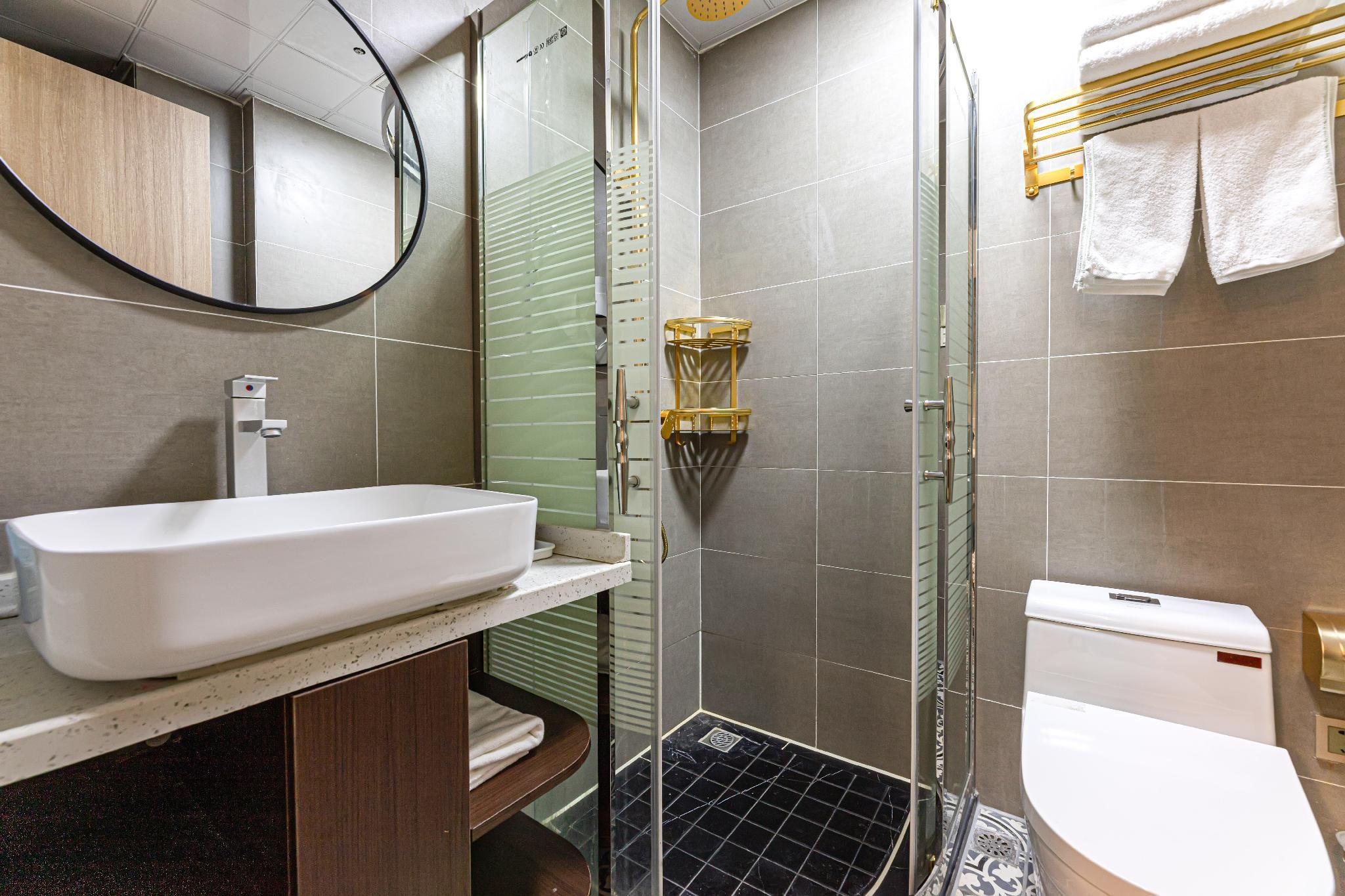 Starway Hotel Wuxi Wuzhou International Industrial Expo City Huazhu - Superior BedRoom 2