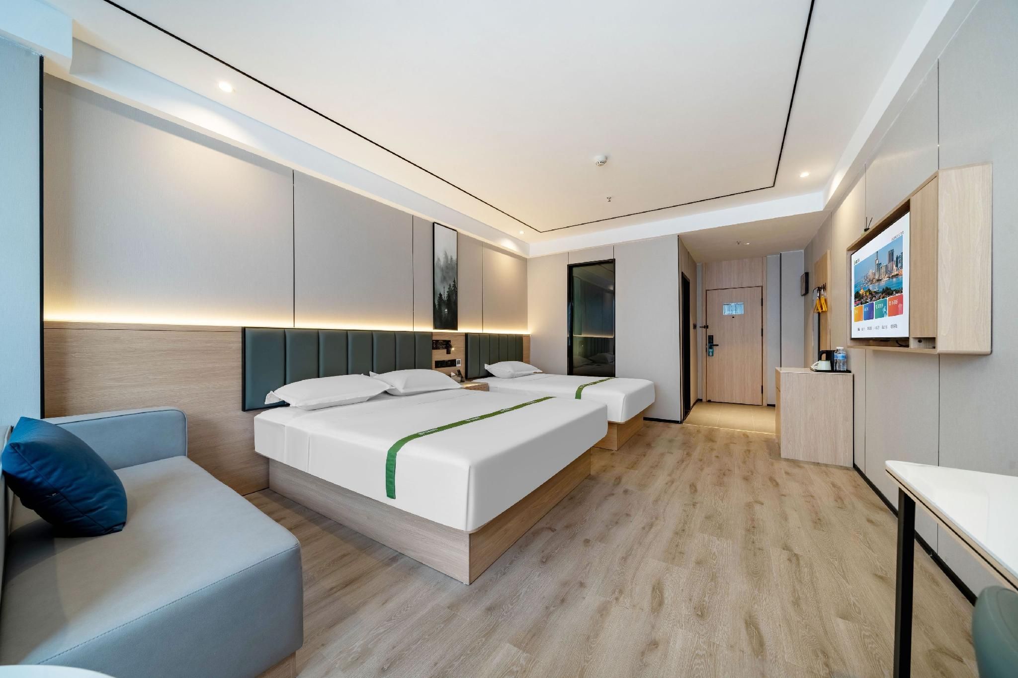 Guest Twin Room