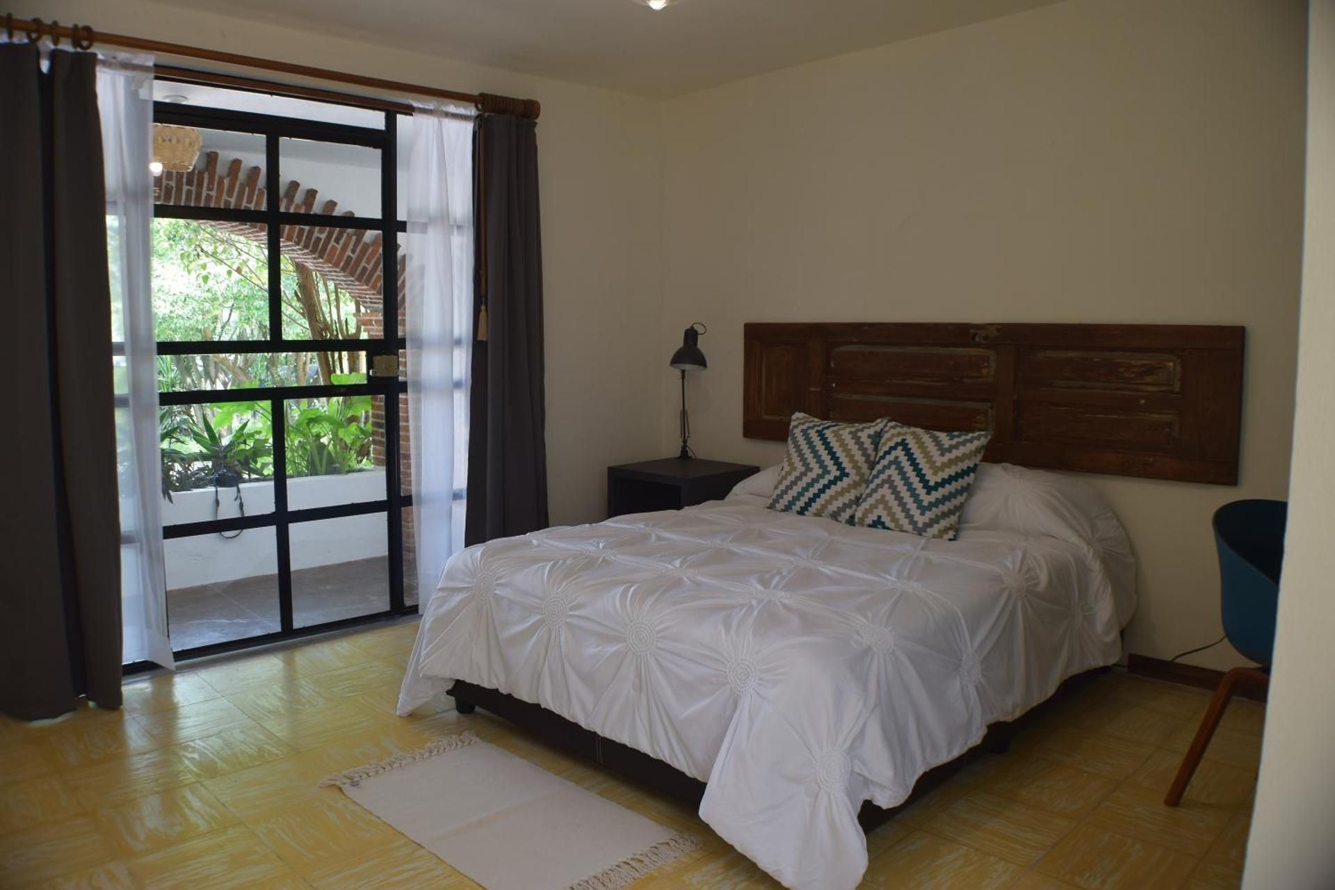 Finca del Pomar Deluxe Queen Room