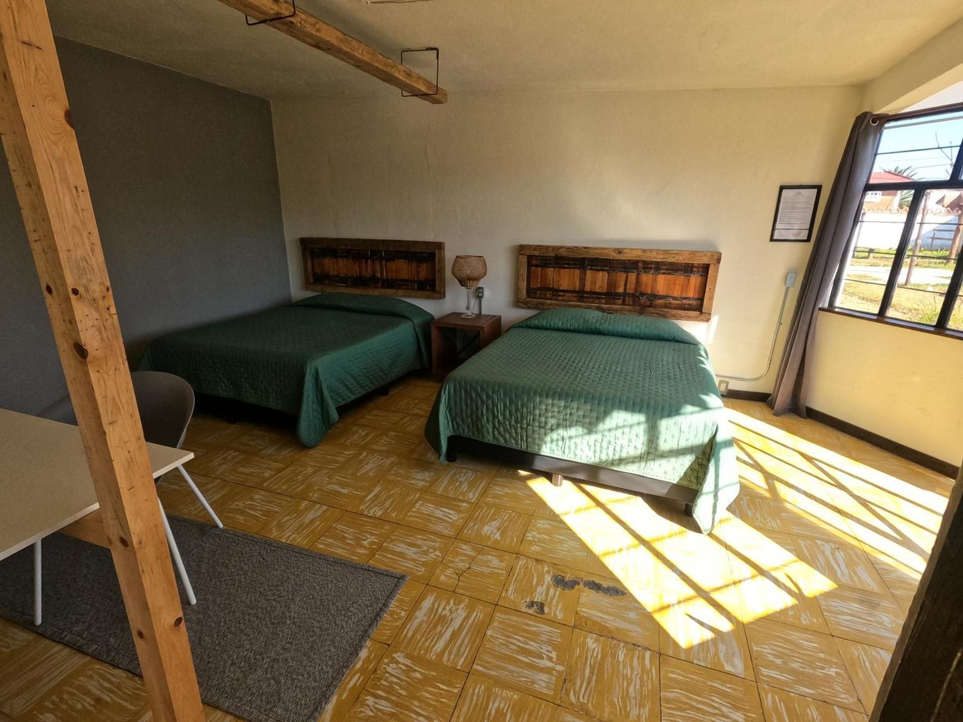 Finca del Pomar Standard Queen Room with Two Queen Beds 2