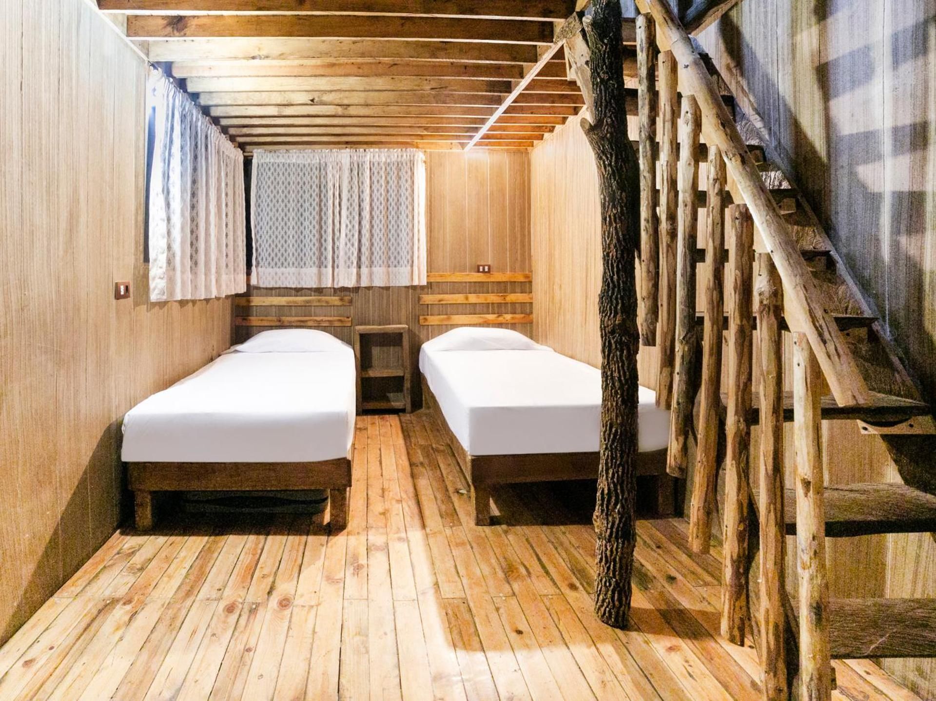 La Cabana Del Tata Family Room