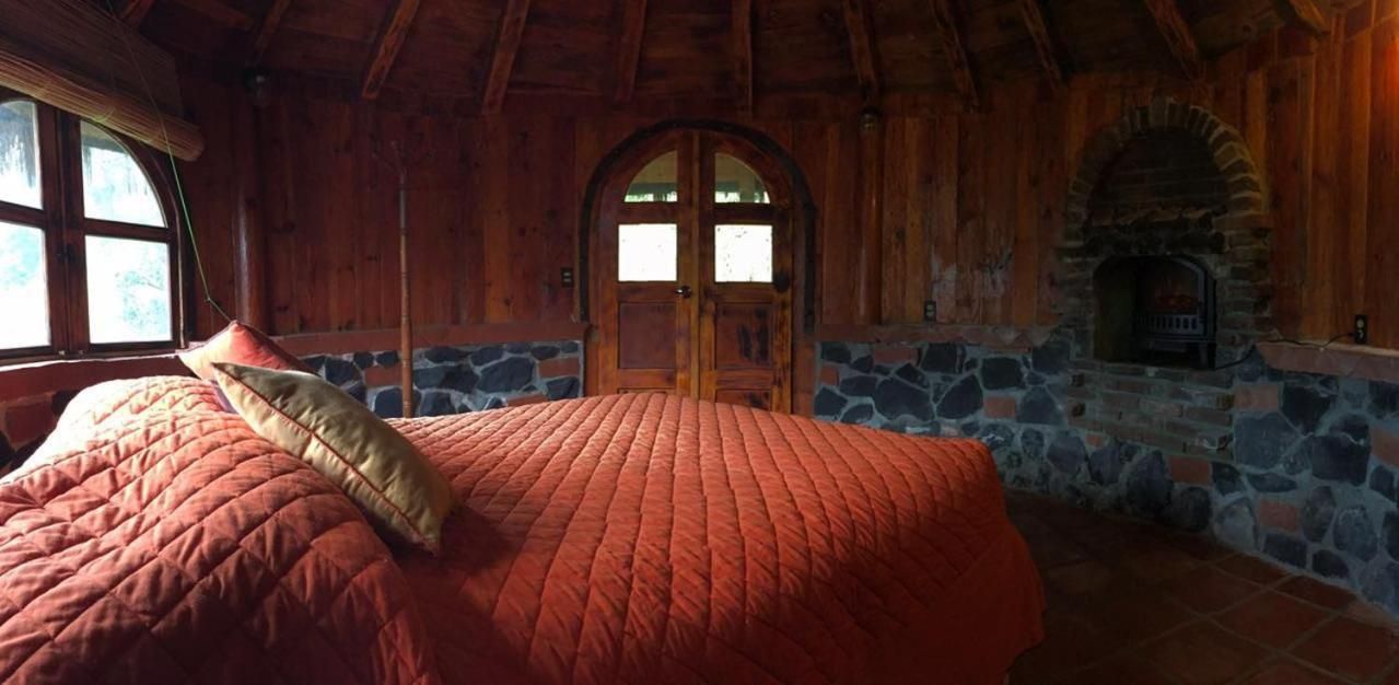 La Cabana Del Tata Standard Double Room