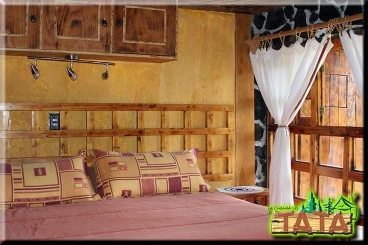 La Cabana Del Tata Double Room 2