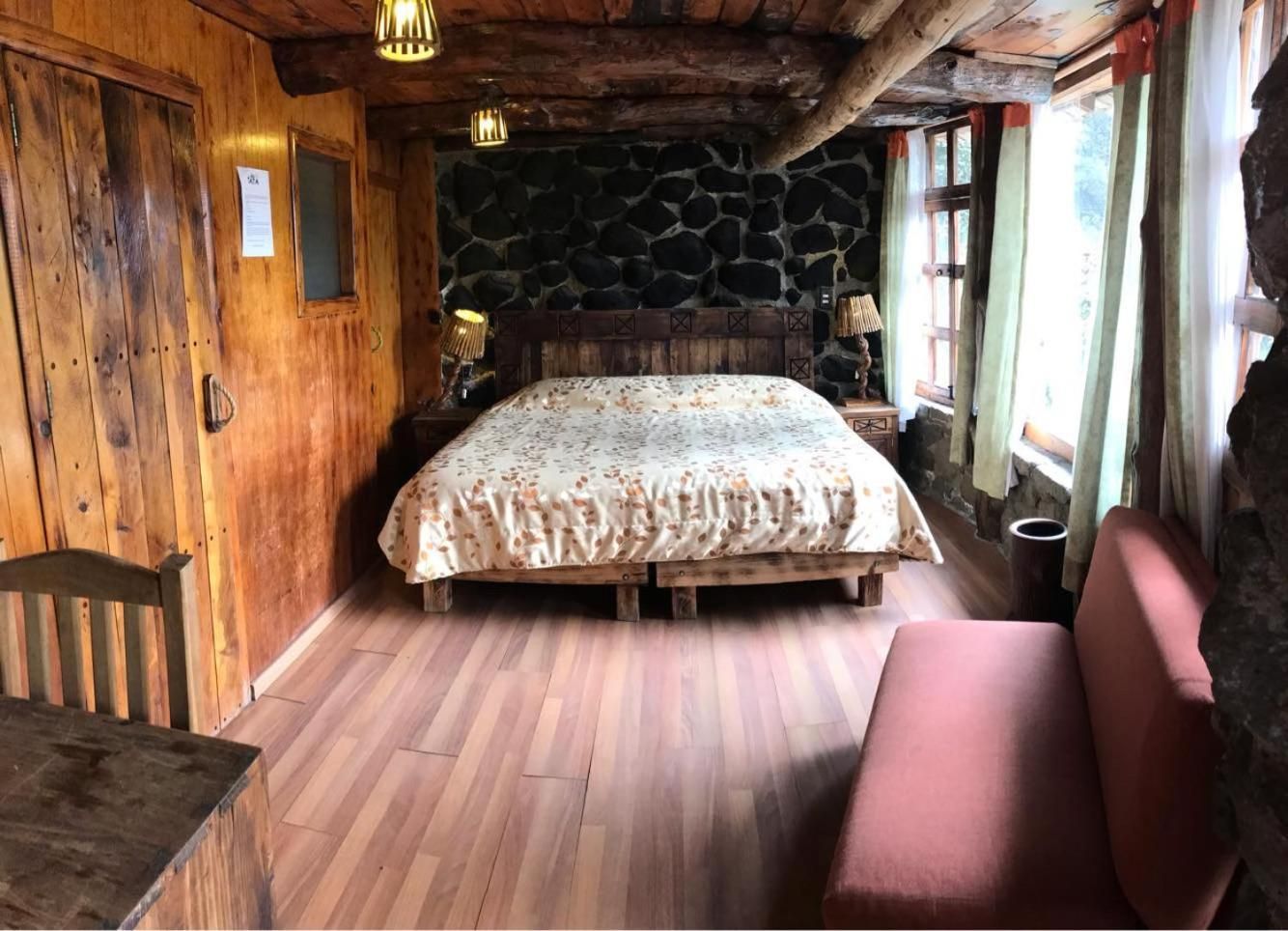 La Cabana Del Tata Double Room