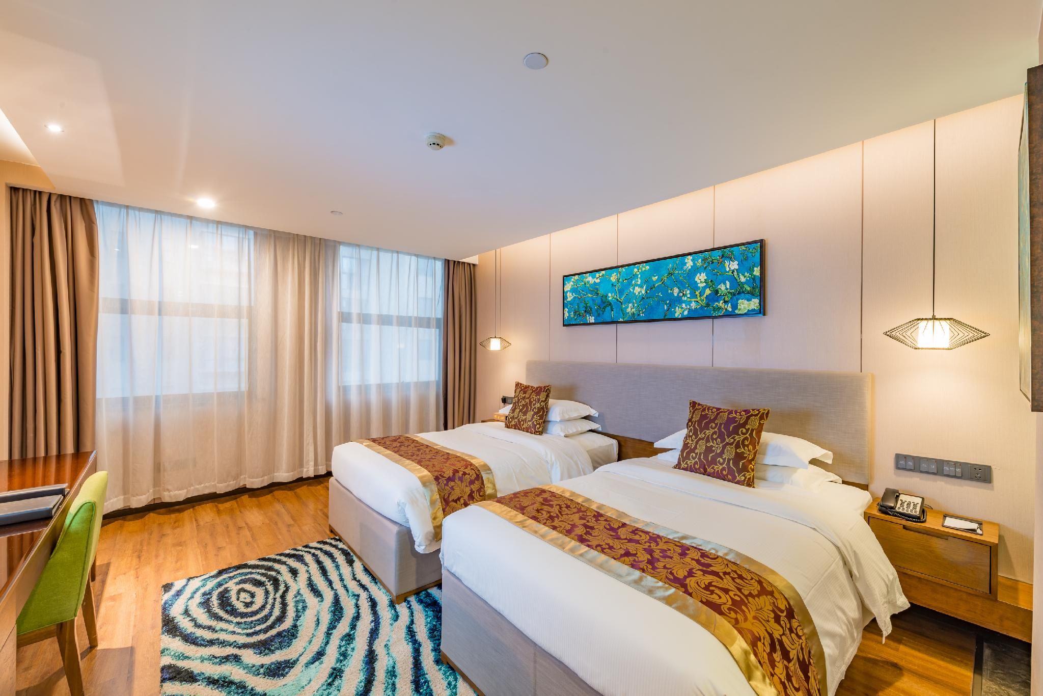 Twin Superior Room