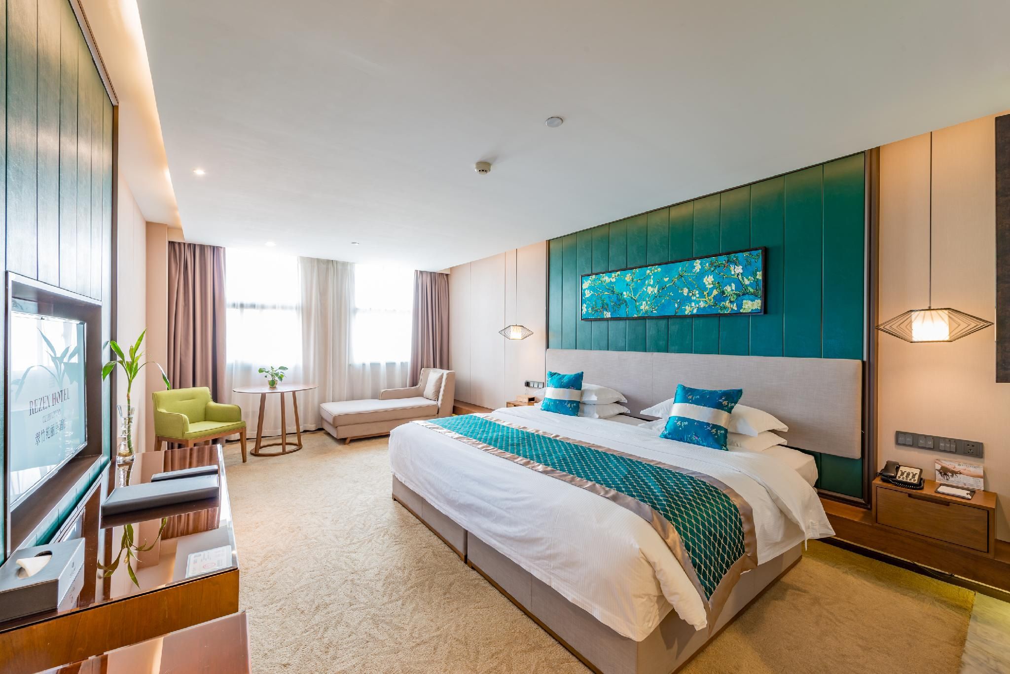 Rezen - Business 1 Bed Room