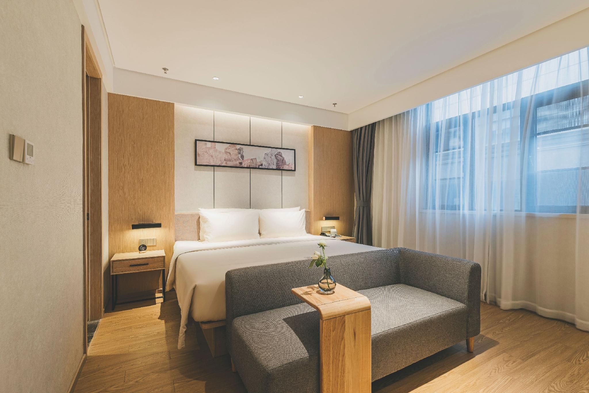 Atour Double Room