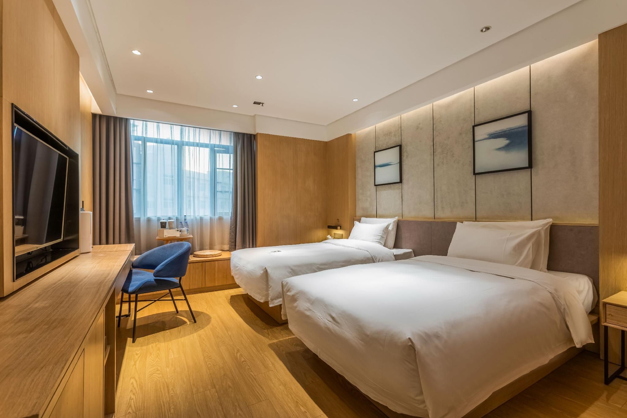 Atour Twin Room