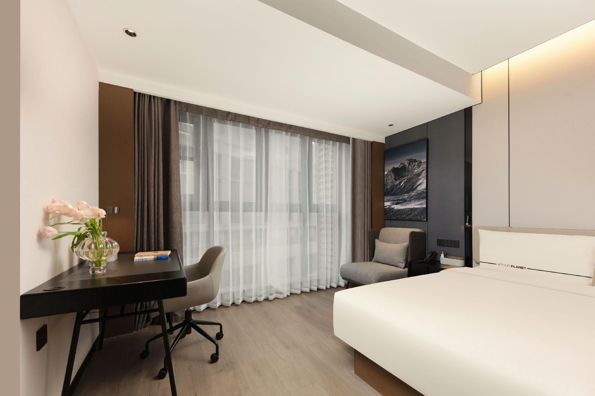 Atour - Premium Twin Room