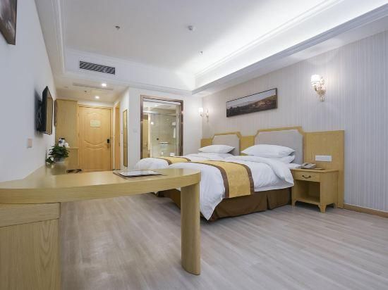 Vienna 3 Best Hotel Wuxi Dongting Huiju Center Deluxe Family 3