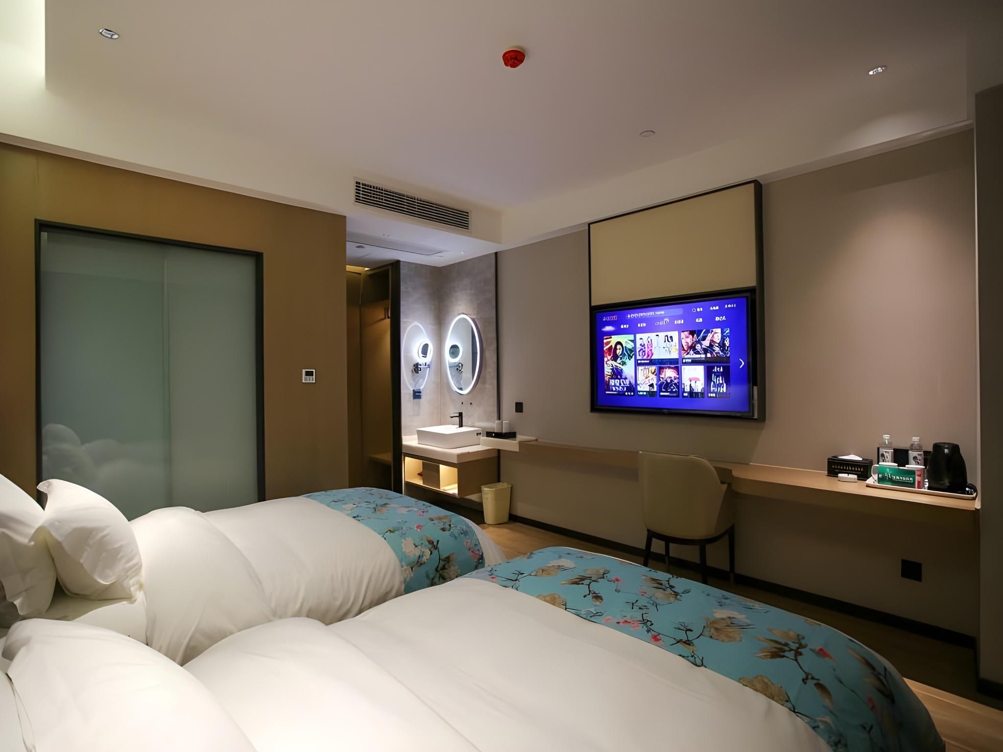 Guest Twin Room