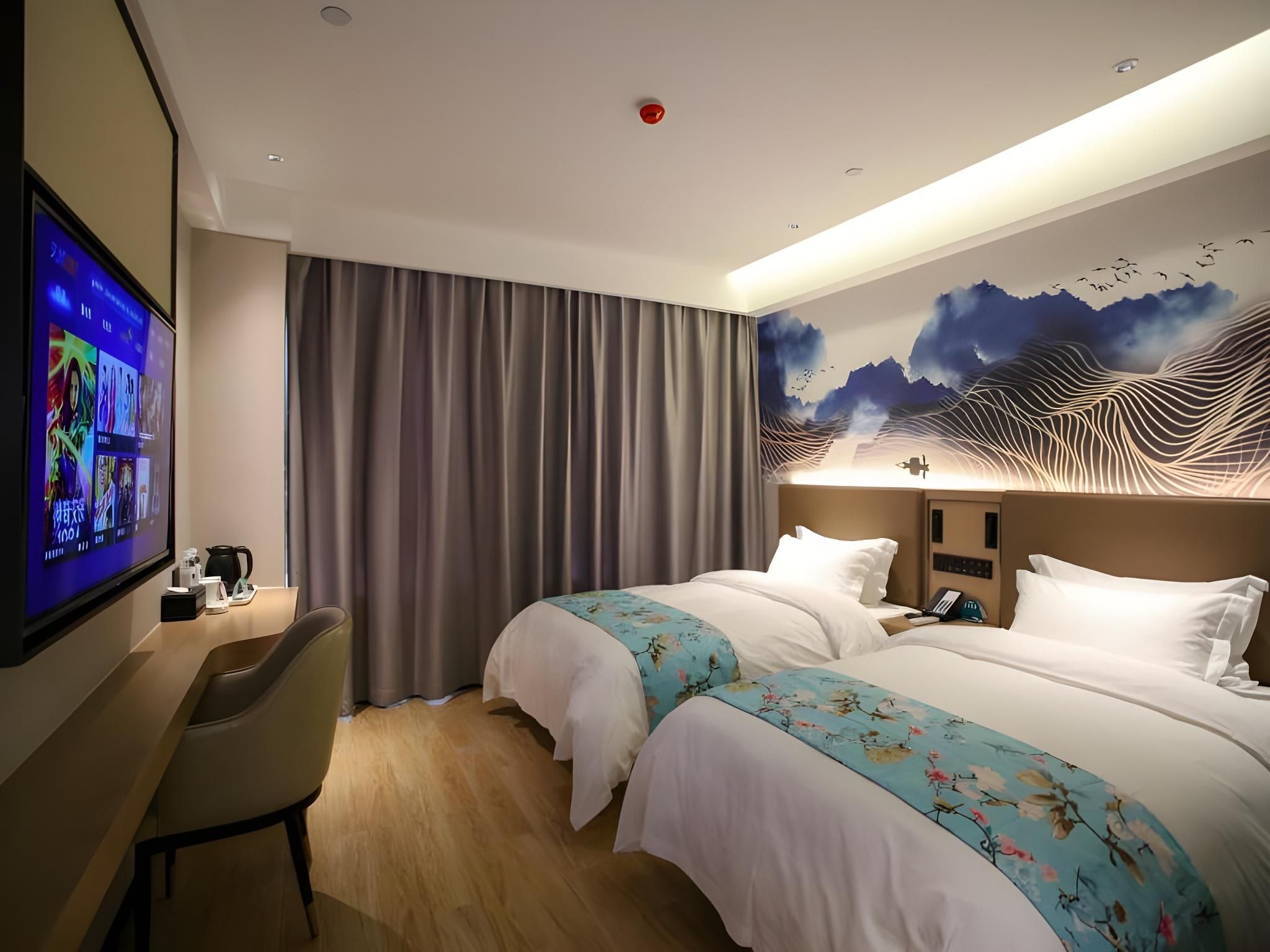 Guest Twin Room