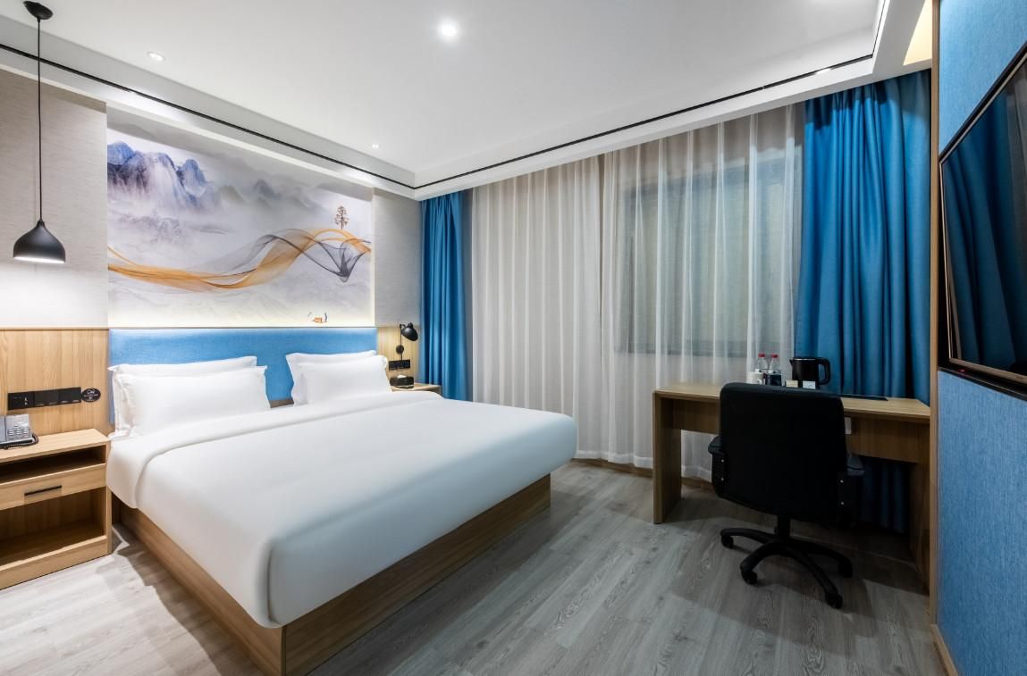 Huazhu - Bed Room A