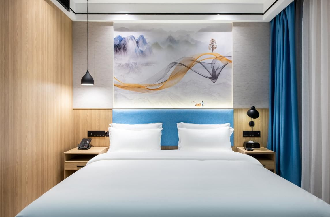 Huazhu - Bed Room A