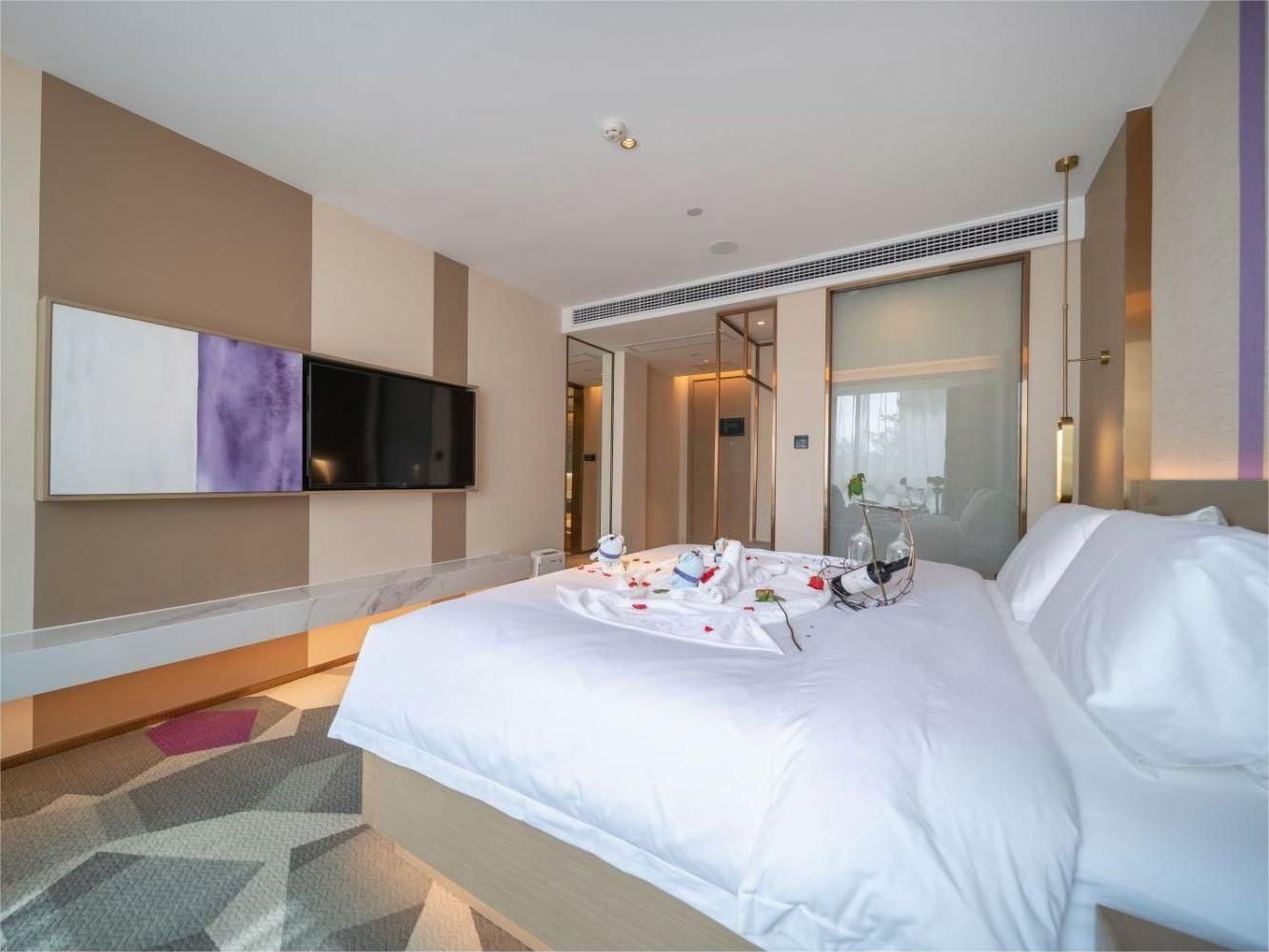 Lavande - Romantic Zunxiang Room