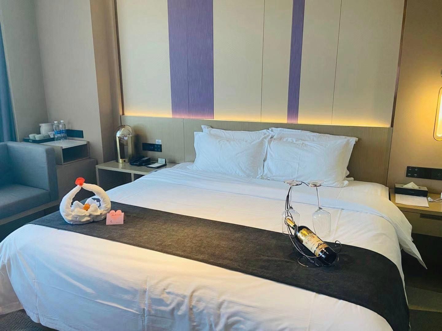 Lavande - Romantic Zunxiang Room