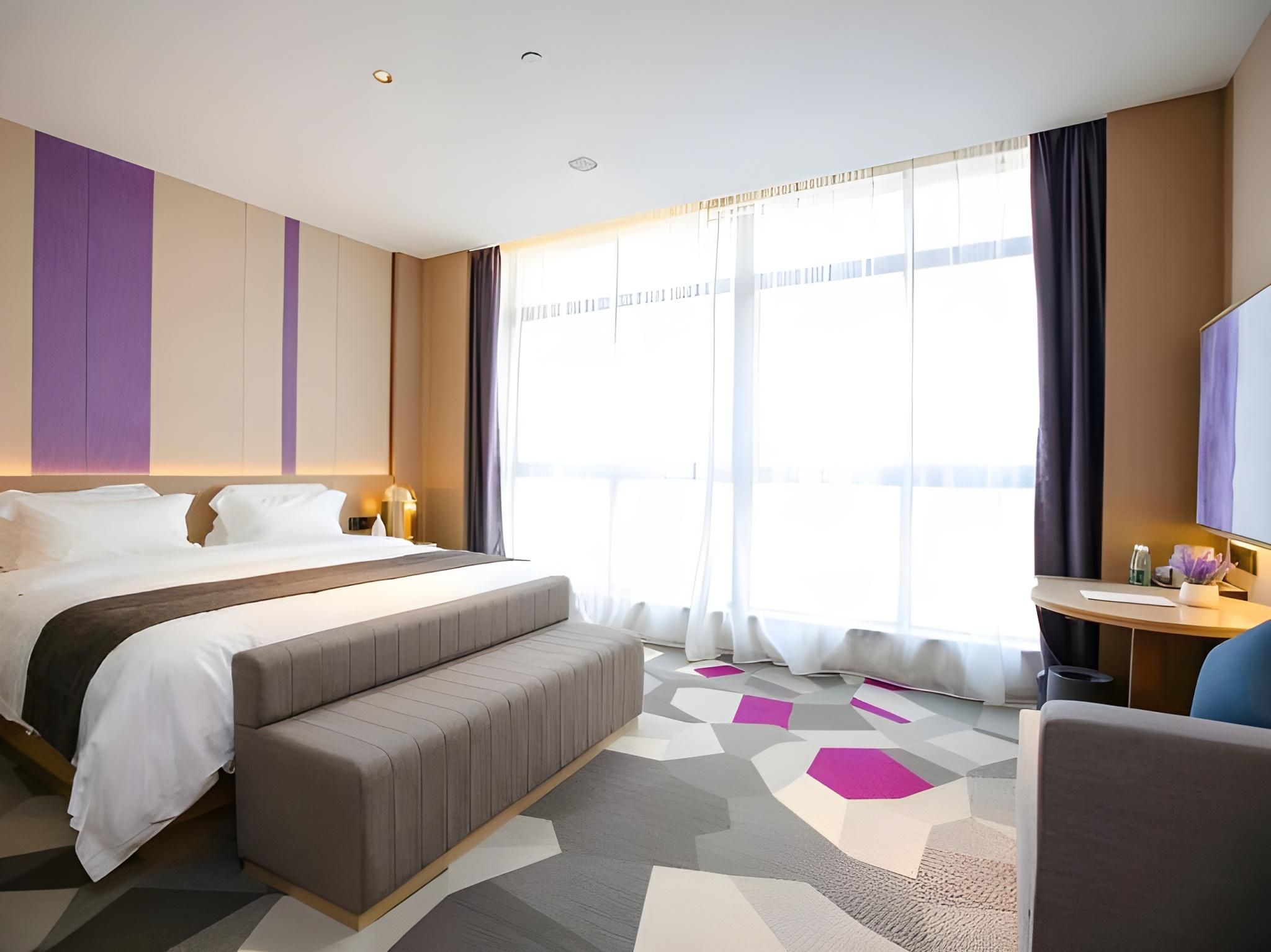Lavande - FENGDU T Speical Room