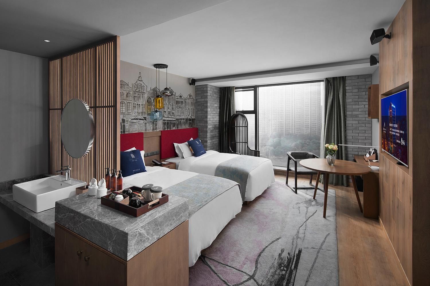 Superior Twin Room