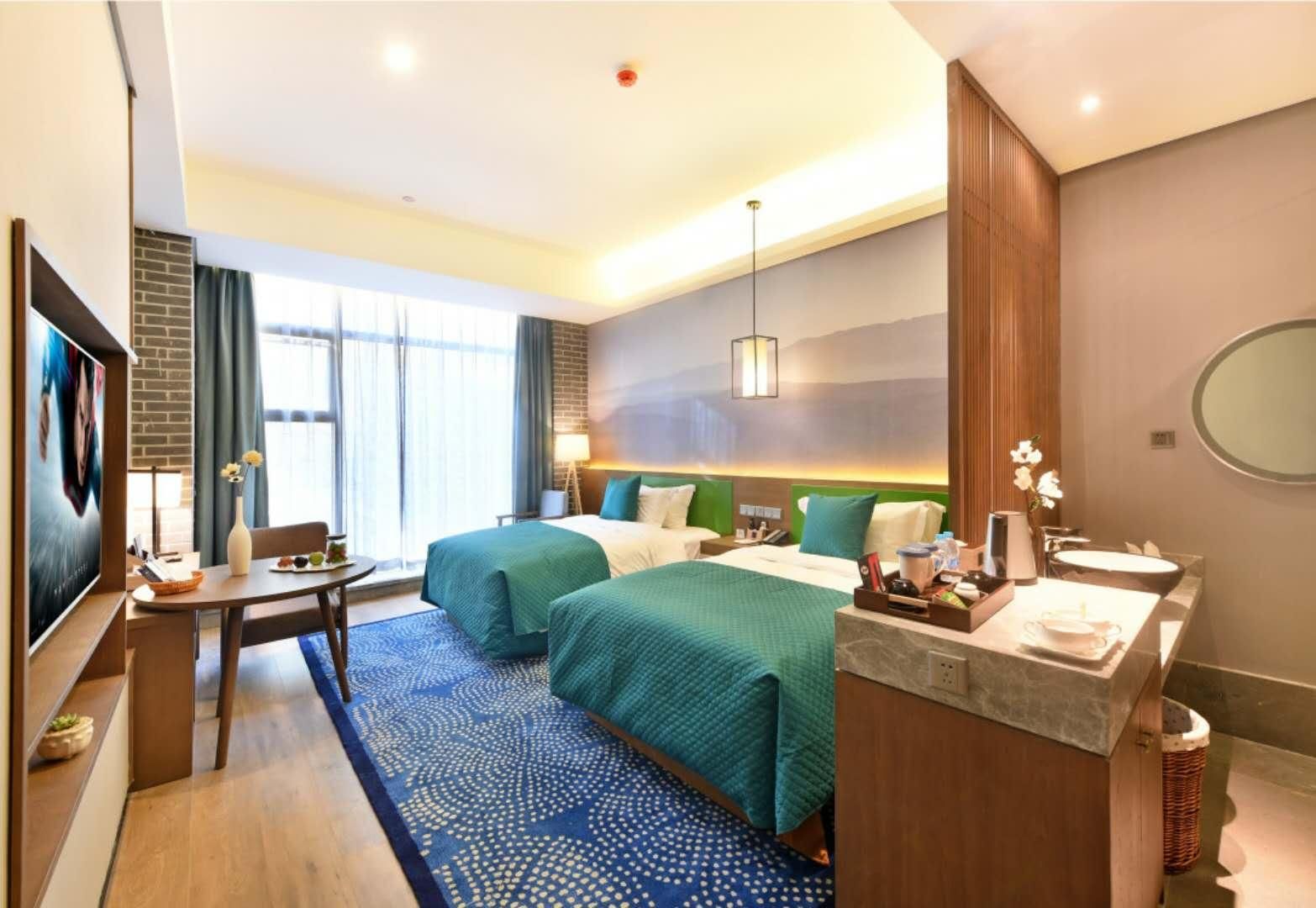 Exquisite Twin Room