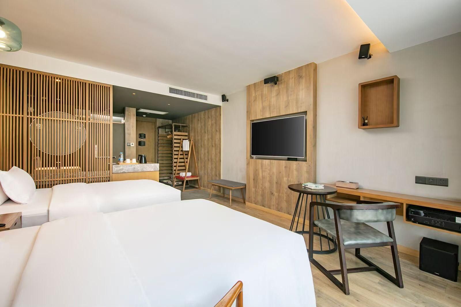 Exquisite Twin Room