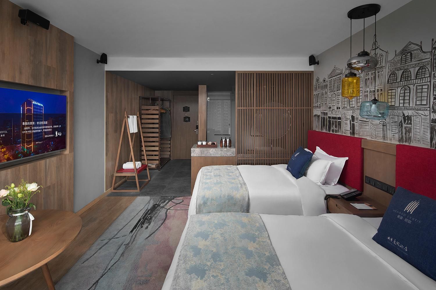 Superior Twin Room