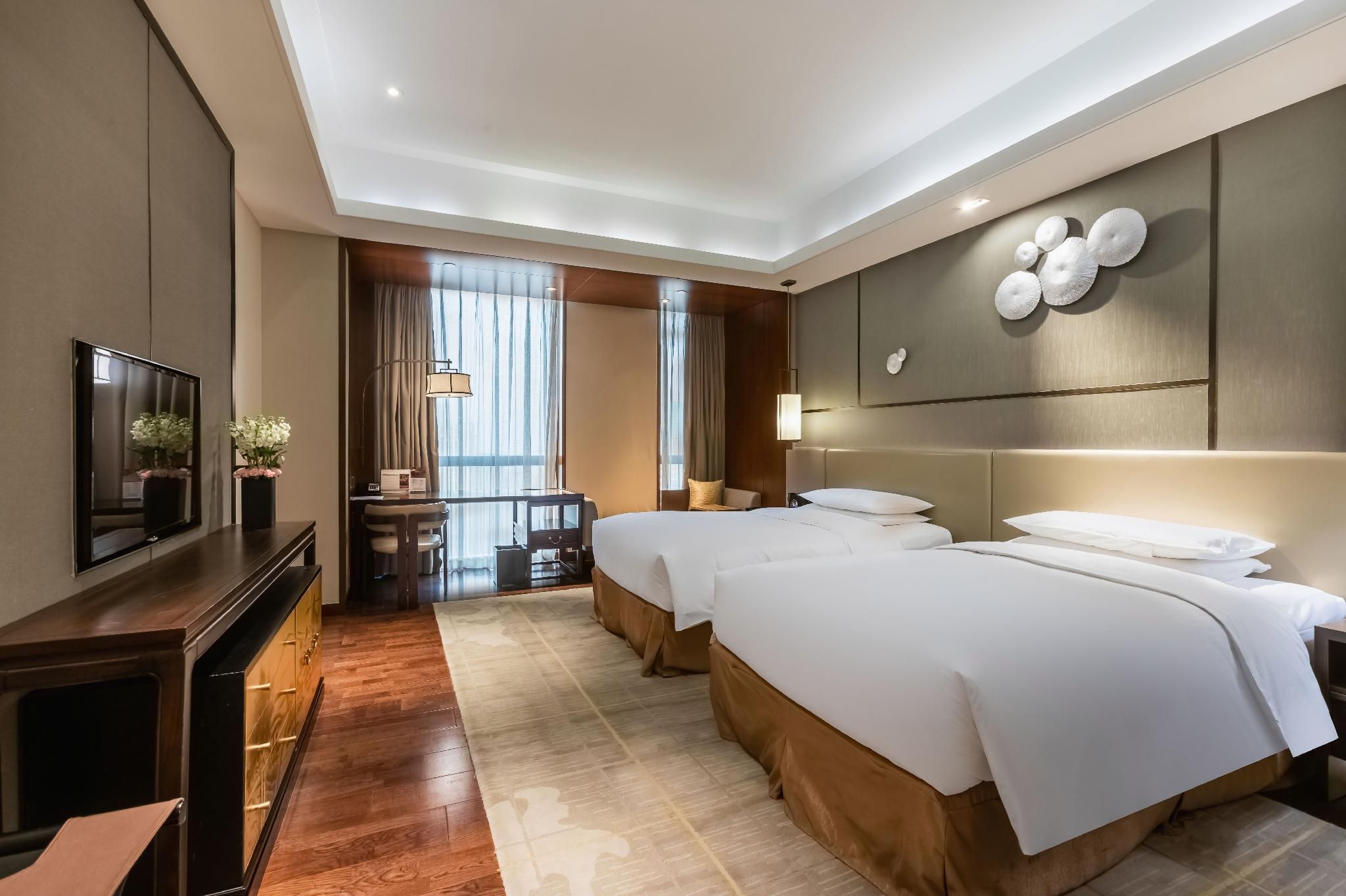 Premium Double Room with Two Double Beds
