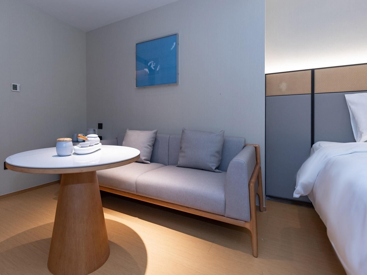 Ji Hotel Changzhou Xixigu Twin Business Room 3