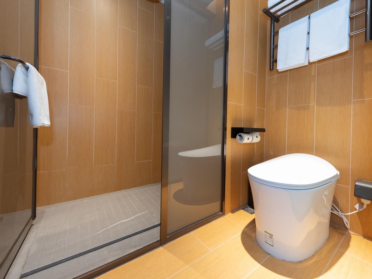 Ji Hotel Changzhou Xixigu Business Queen Room 3