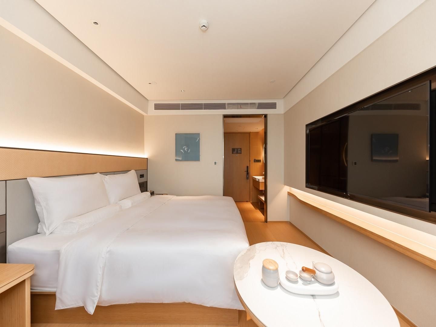 Ji Hotel Changzhou Xixigu Business Queen Room 2