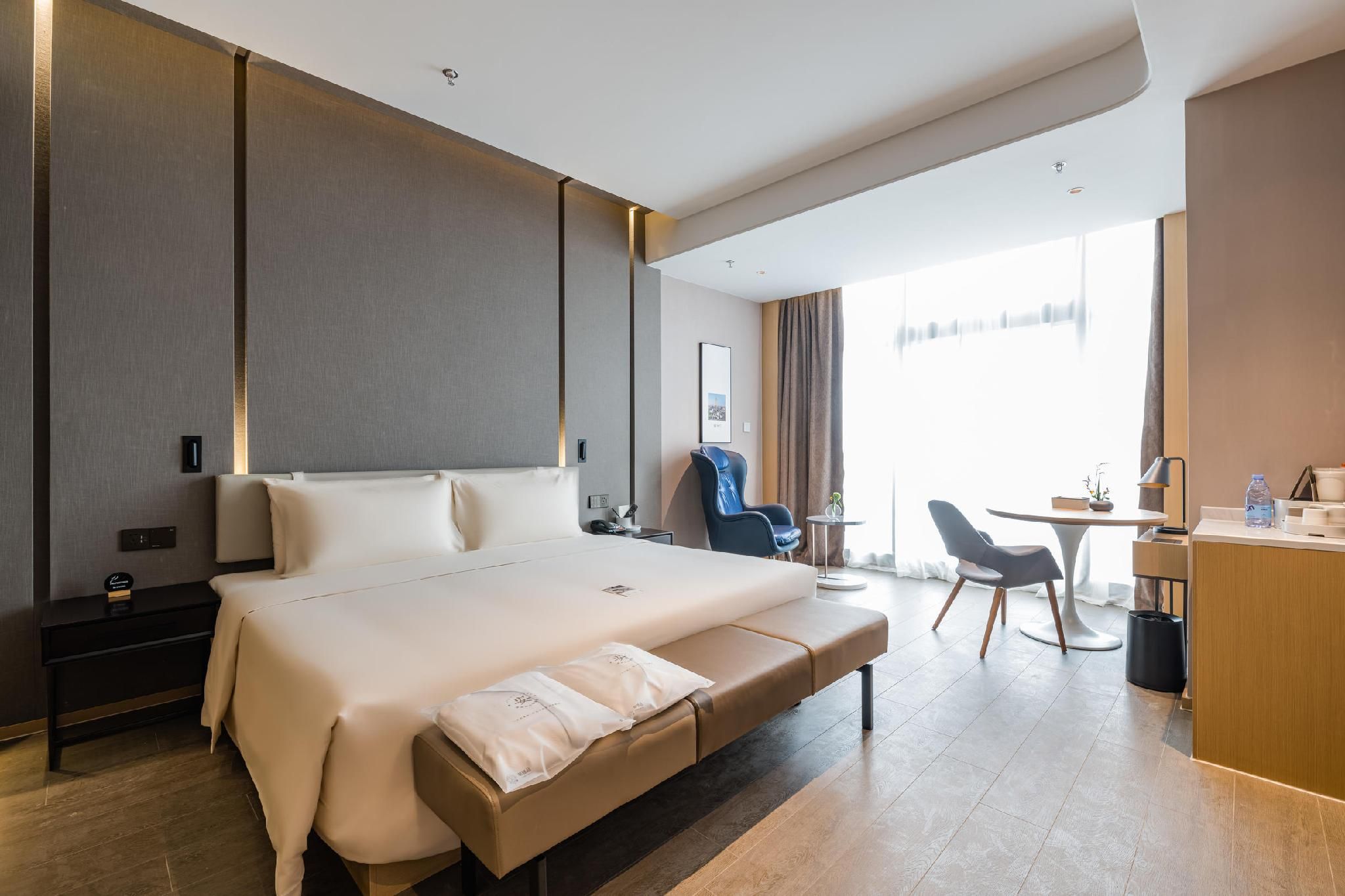 Atour - JIMU Queen Room