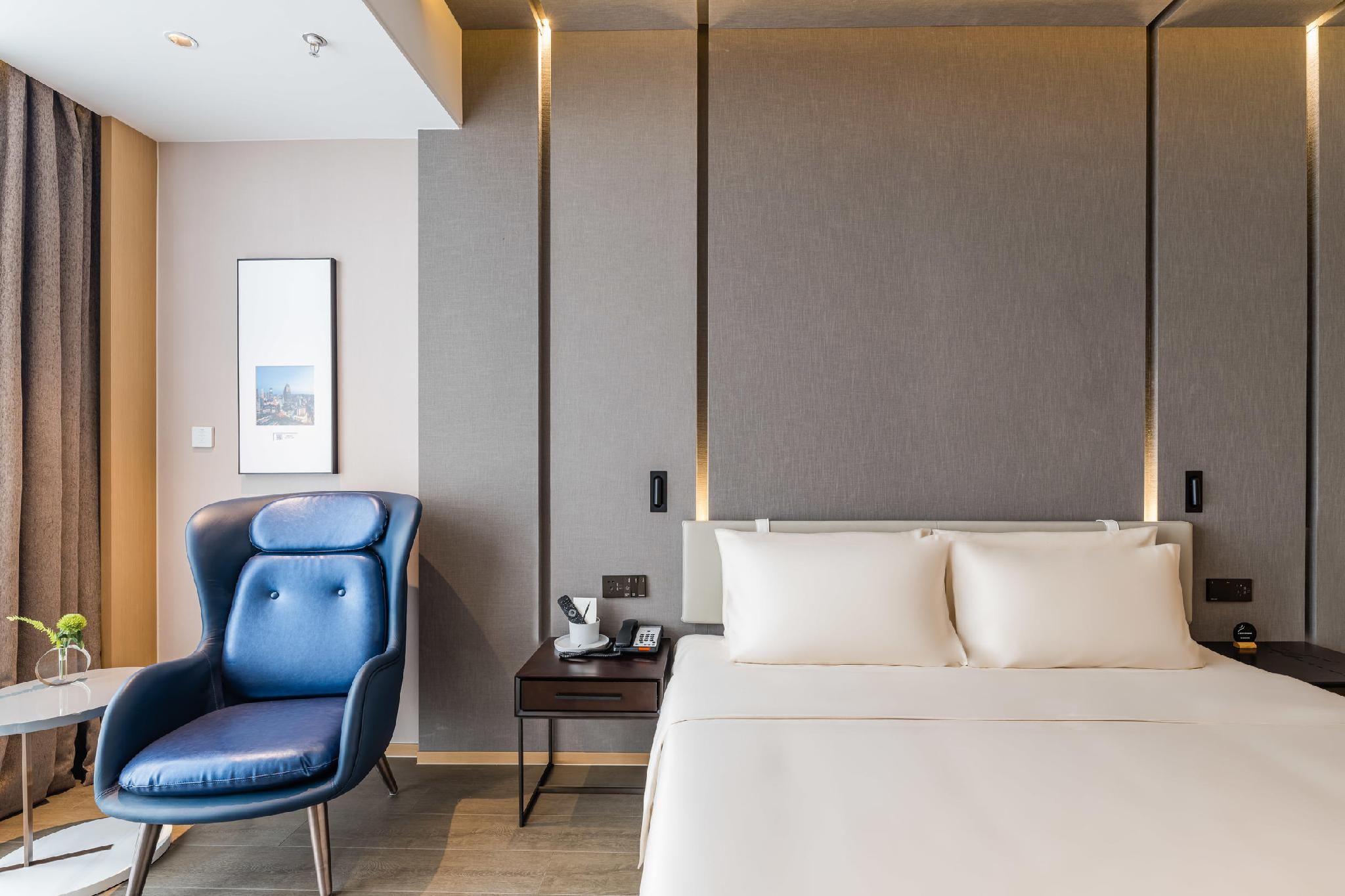 Executive room, Guest room, 1 Queen