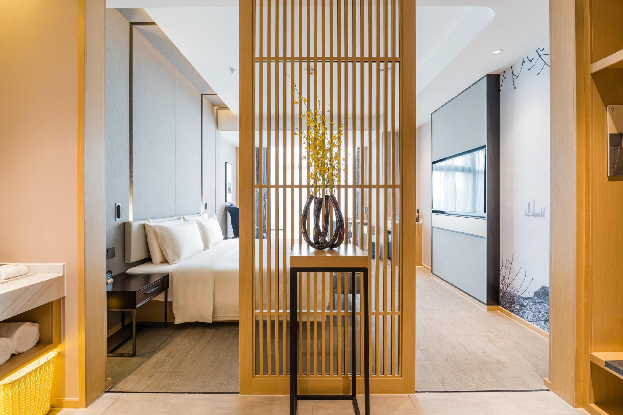 Atour - JIMU Queen Room