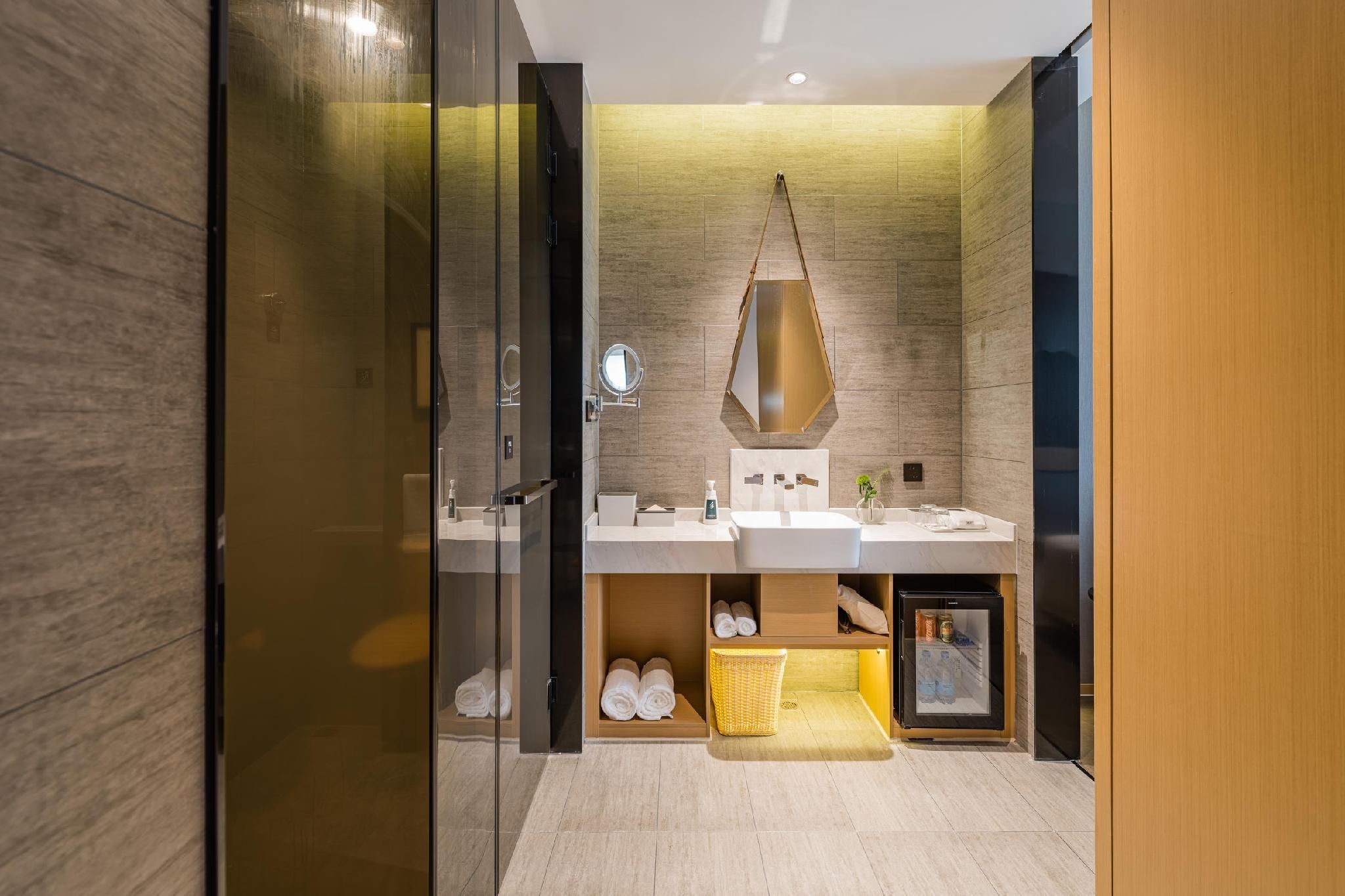 Atour - JIMU Twin Room