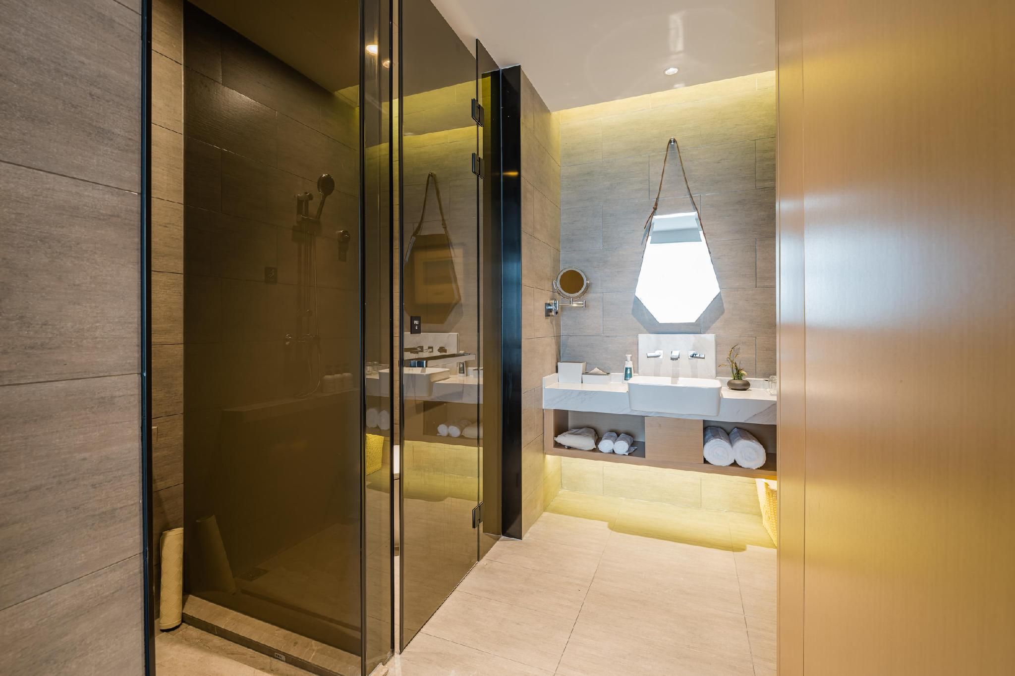 Atour Hotel Wuxi Hai'an City Superior 1 Queen 2