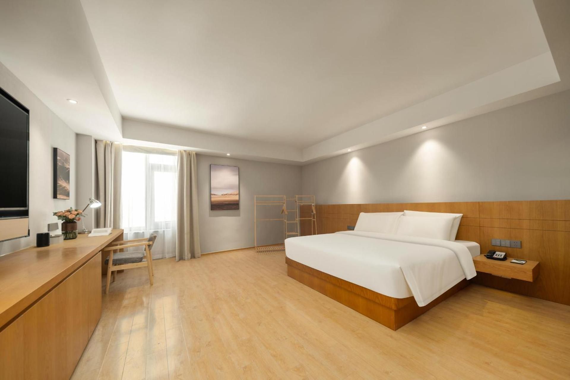 Jimu Double Room