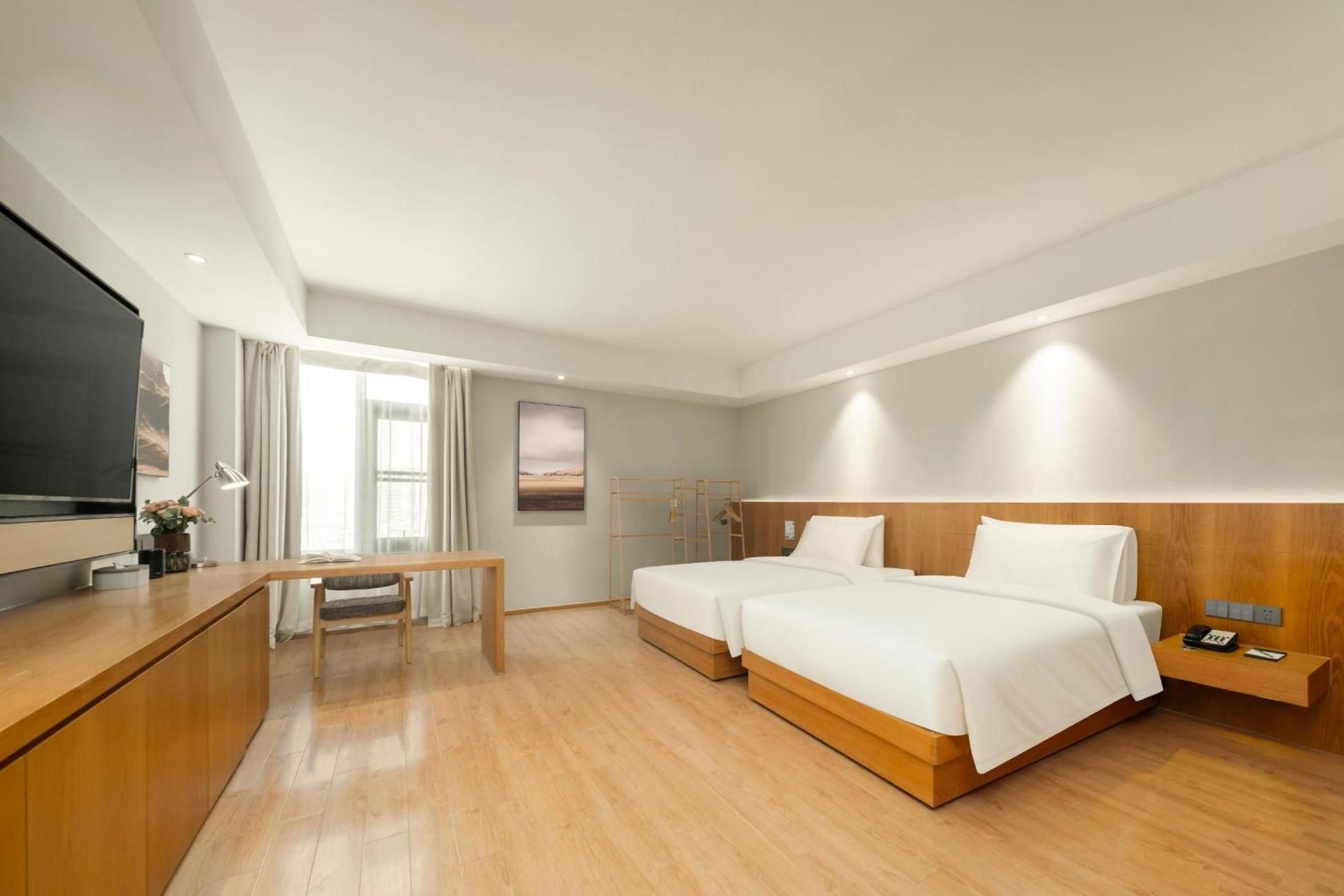 Jimu Twin Room 