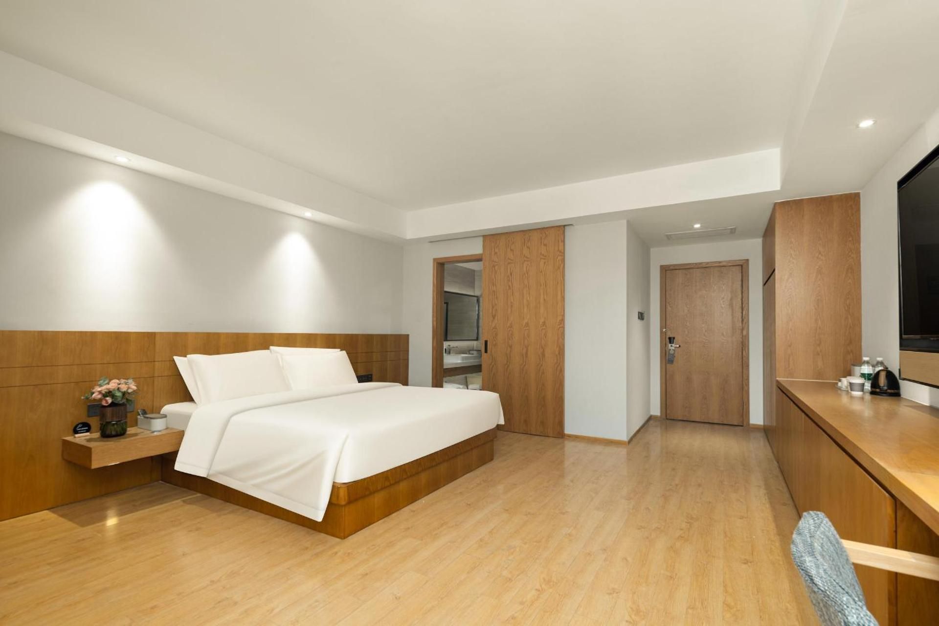 Jimu Double Room