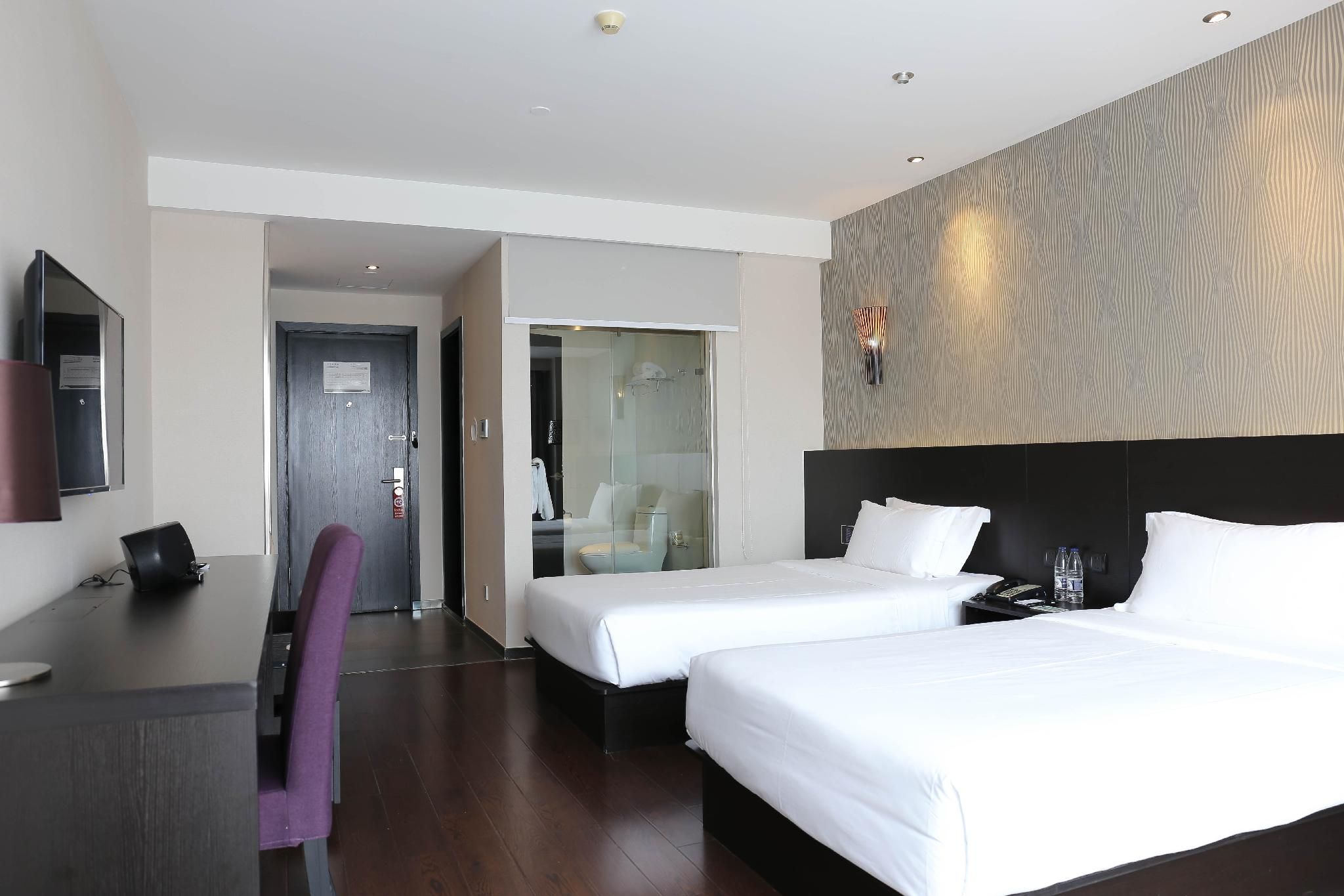 Marsden Twin Room