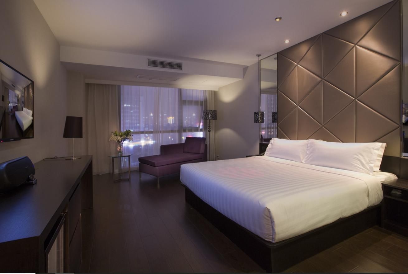 Huazhu - Superior BedRoom