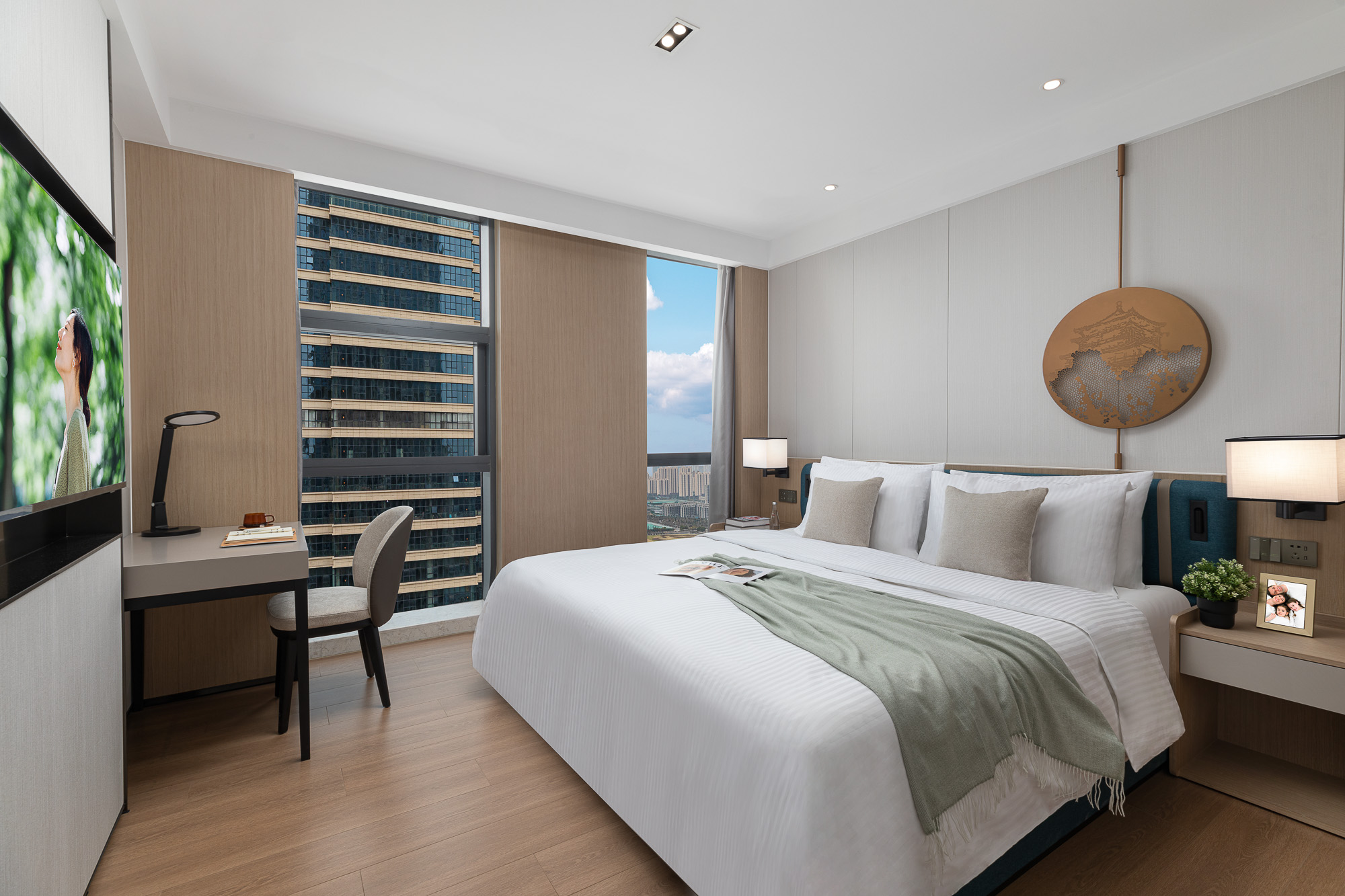 2-Bedroom Premier
