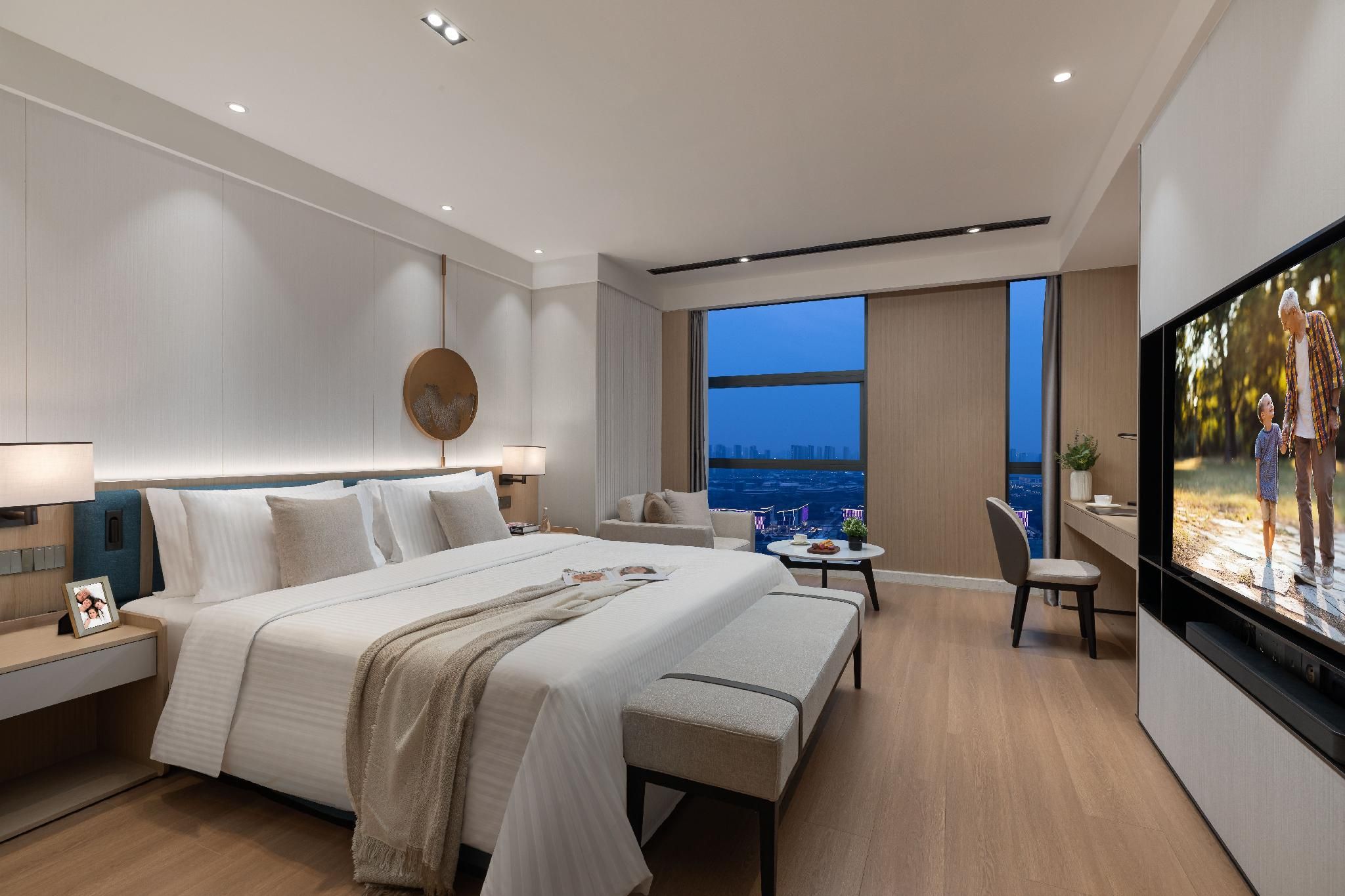 Studio Deluxe Room