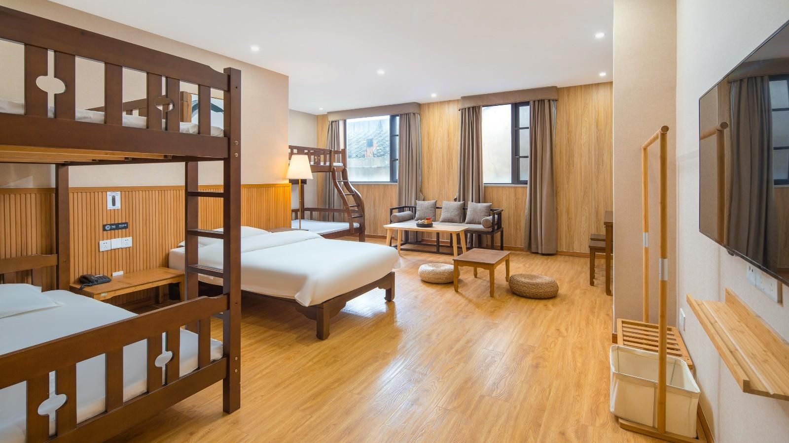 Lvyue - Yunjie Parent-child Room