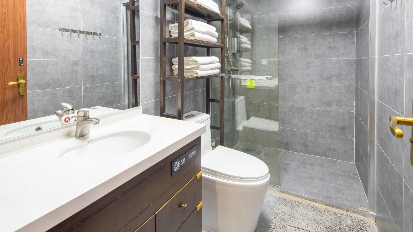 Lvyue - Yunjie Parent-child Room