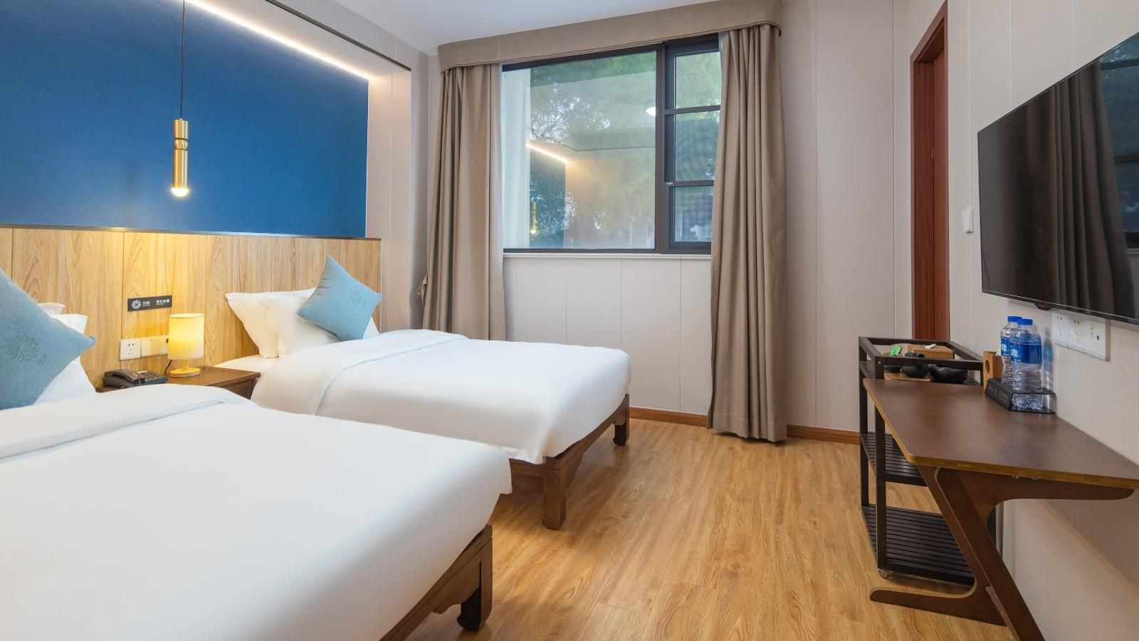 Lvyue - Chanyue Twin Room
