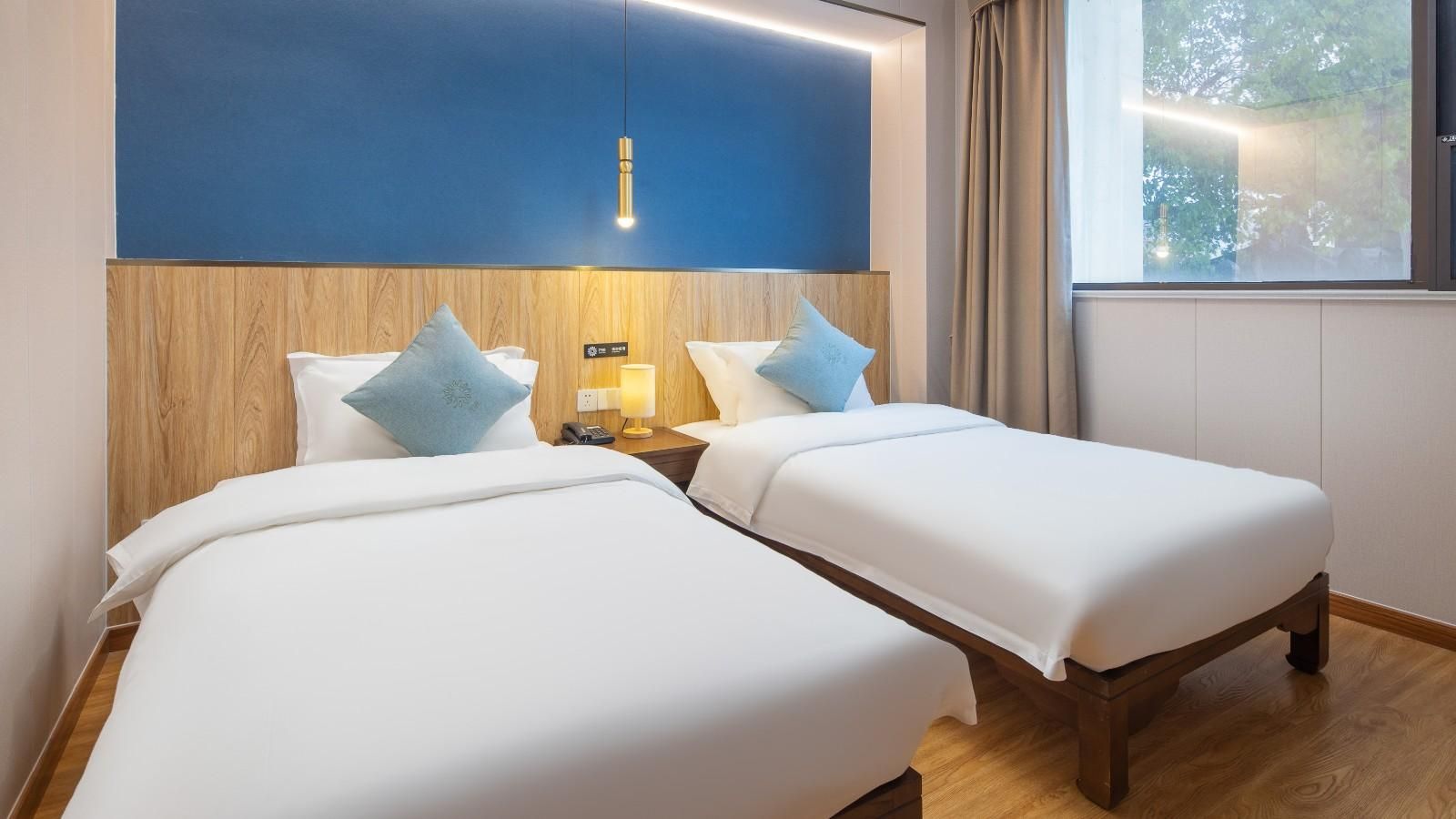 Lvyue - Chanyue Twin Room