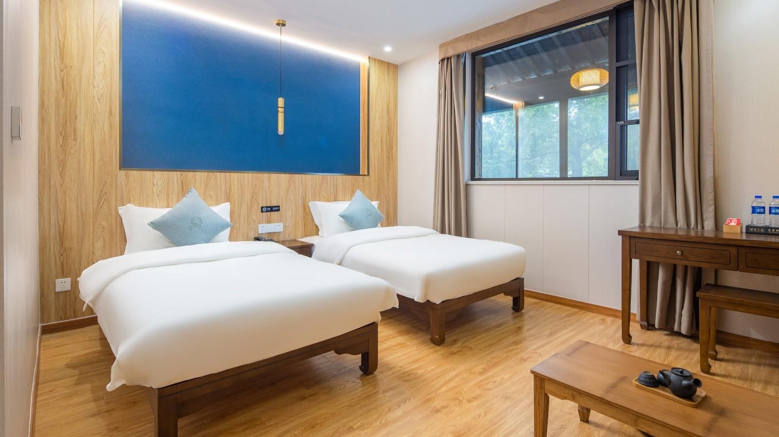 Lvyue - Japanese Style Twin Room